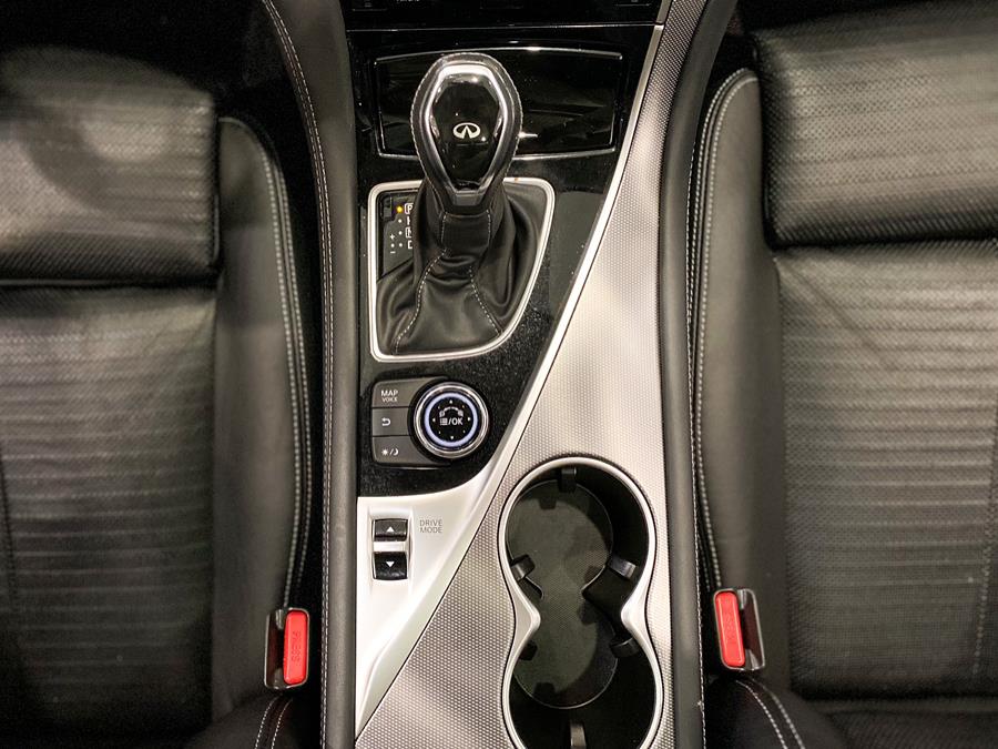 Used INFINITI Q50 3.0t LUXE AWD 2018 | Luxury Motor Club. Franklin Square, New York Used INFINITI Q50 3.0t LUXE AWD 2018 | Luxury Motor Club. Franklin Square, New York