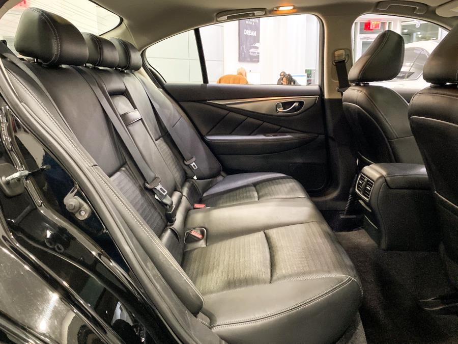 Used INFINITI Q50 3.0t LUXE AWD 2018 | Luxury Motor Club. Franklin Square, New York Used INFINITI Q50 3.0t LUXE AWD 2018 | Luxury Motor Club. Franklin Square, New York
