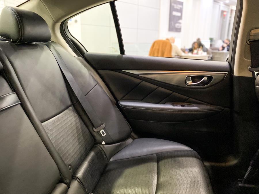 Used INFINITI Q50 3.0t LUXE AWD 2018 | Luxury Motor Club. Franklin Square, New York Used INFINITI Q50 3.0t LUXE AWD 2018 | Luxury Motor Club. Franklin Square, New York