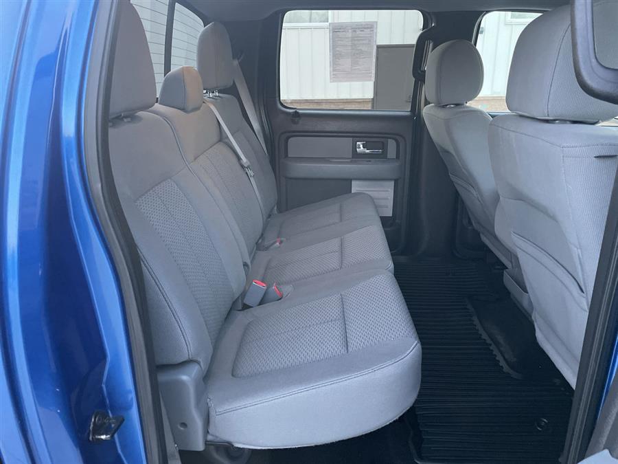 Used Ford F-150 4WD SuperCrew 145" XLT 2013 | Josh's All Under Ten LLC. Elida, Ohio Used Ford F-150 4WD SuperCrew 145" XLT 2013 | Josh's All Under Ten LLC. Elida, Ohio