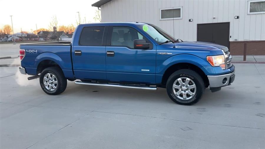 Used Ford F-150 4WD SuperCrew 145" XLT 2013 | Josh's All Under Ten LLC. Elida, Ohio Used Ford F-150 4WD SuperCrew 145" XLT 2013 | Josh's All Under Ten LLC. Elida, Ohio