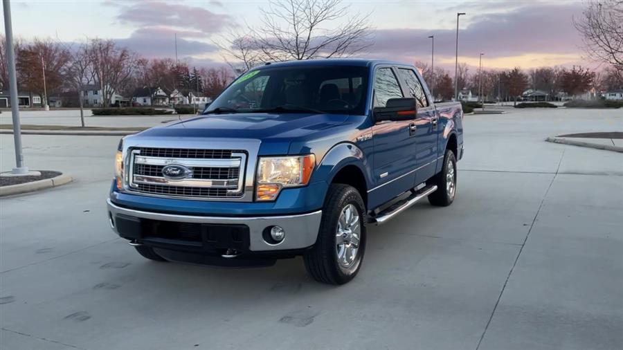 Used Ford F-150 4WD SuperCrew 145" XLT 2013 | Josh's All Under Ten LLC. Elida, Ohio Used Ford F-150 4WD SuperCrew 145" XLT 2013 | Josh's All Under Ten LLC. Elida, Ohio