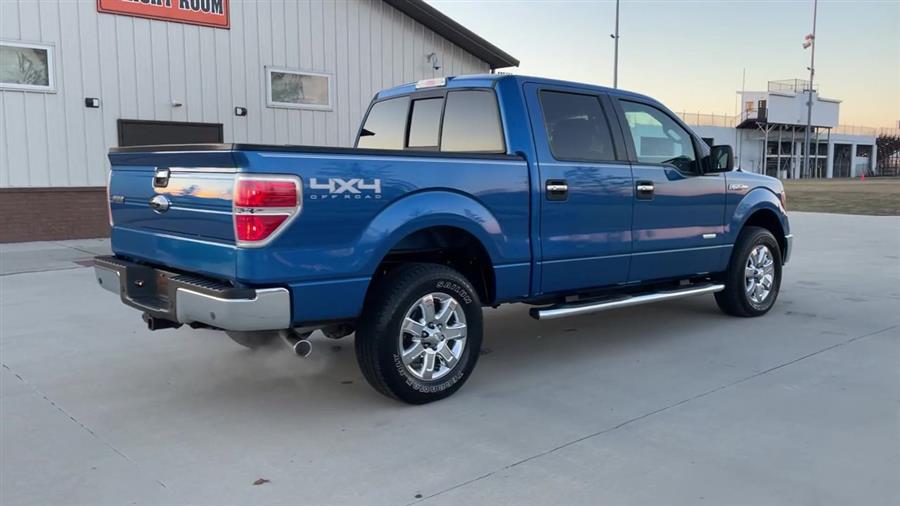 Used Ford F-150 4WD SuperCrew 145" XLT 2013 | Josh's All Under Ten LLC. Elida, Ohio Used Ford F-150 4WD SuperCrew 145" XLT 2013 | Josh's All Under Ten LLC. Elida, Ohio