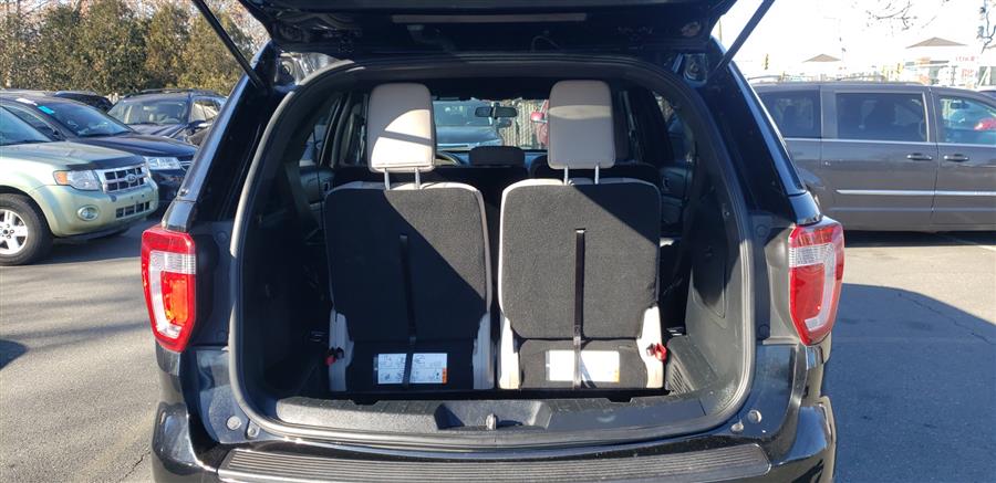 2018 Ford Explorer Base FWD, available for sale in Little Ferry, New Jersey | Victoria Preowned Autos Inc. Little Ferry, New Jersey 2018 Ford Explorer Base FWD, available for sale in Little Ferry, New Jersey | Victoria Preowned Autos Inc. Little Ferry, New Jersey