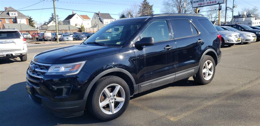 2018 Ford Explorer Base FWD, available for sale in Little Ferry, New Jersey | Victoria Preowned Autos Inc. Little Ferry, New Jersey 2018 Ford Explorer Base FWD, available for sale in Little Ferry, New Jersey | Victoria Preowned Autos Inc. Little Ferry, New Jersey