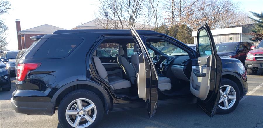 2018 Ford Explorer Base FWD, available for sale in Little Ferry, New Jersey | Victoria Preowned Autos Inc. Little Ferry, New Jersey 2018 Ford Explorer Base FWD, available for sale in Little Ferry, New Jersey | Victoria Preowned Autos Inc. Little Ferry, New Jersey