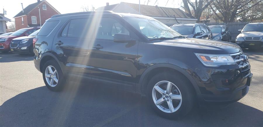 2018 Ford Explorer Base FWD, available for sale in Little Ferry, New Jersey | Victoria Preowned Autos Inc. Little Ferry, New Jersey 2018 Ford Explorer Base FWD, available for sale in Little Ferry, New Jersey | Victoria Preowned Autos Inc. Little Ferry, New Jersey