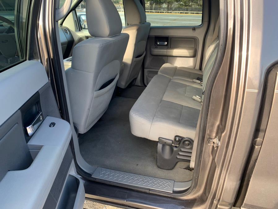 2007 Ford F-150 4WD SuperCrew 139" XLT, available for sale in Leominster, Massachusetts | A & A Auto Sales. Leominster, Massachusetts 2007 Ford F-150 4WD SuperCrew 139" XLT, available for sale in Leominster, Massachusetts | A & A Auto Sales. Leominster, Massachusetts