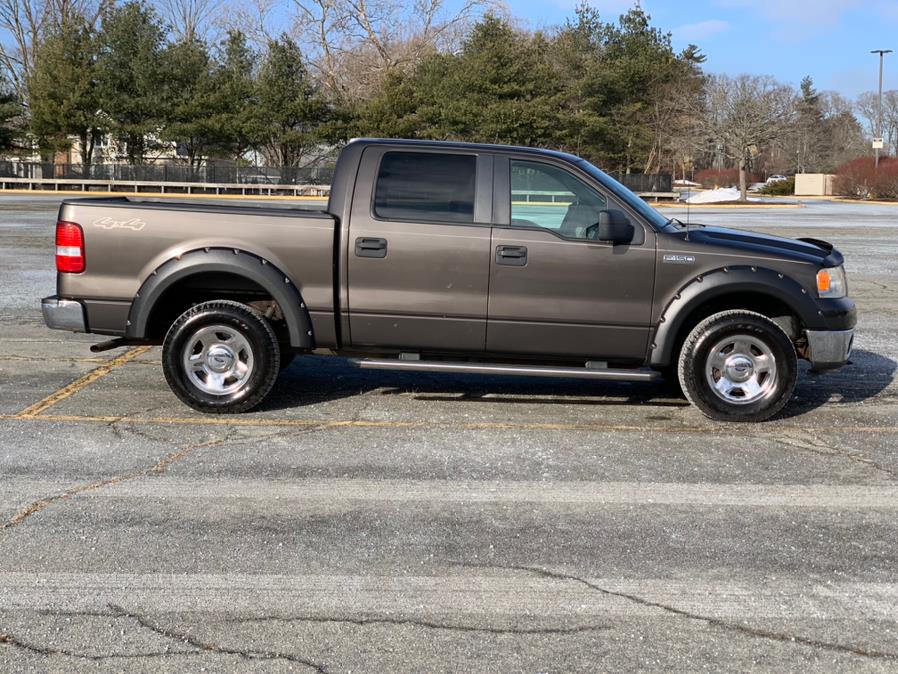 2007 Ford F-150 4WD SuperCrew 139" XLT, available for sale in Leominster, Massachusetts | A & A Auto Sales. Leominster, Massachusetts 2007 Ford F-150 4WD SuperCrew 139" XLT, available for sale in Leominster, Massachusetts | A & A Auto Sales. Leominster, Massachusetts