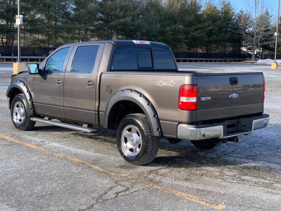 2007 Ford F-150 4WD SuperCrew 139" XLT, available for sale in Leominster, Massachusetts | A & A Auto Sales. Leominster, Massachusetts 2007 Ford F-150 4WD SuperCrew 139" XLT, available for sale in Leominster, Massachusetts | A & A Auto Sales. Leominster, Massachusetts