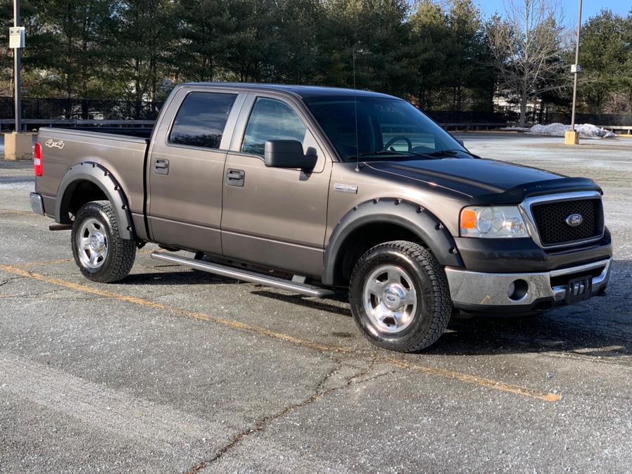 Used Ford F-150 4WD SuperCrew 139" XLT 2007 | A & A Auto Sales. Leominster, Massachusetts