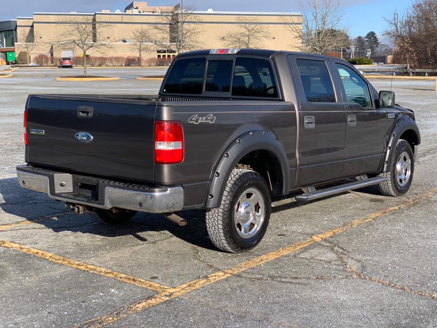 2007 Ford F-150 4WD SuperCrew 139" XLT, available for sale in Leominster, Massachusetts | A & A Auto Sales. Leominster, Massachusetts 2007 Ford F-150 4WD SuperCrew 139" XLT, available for sale in Leominster, Massachusetts | A & A Auto Sales. Leominster, Massachusetts