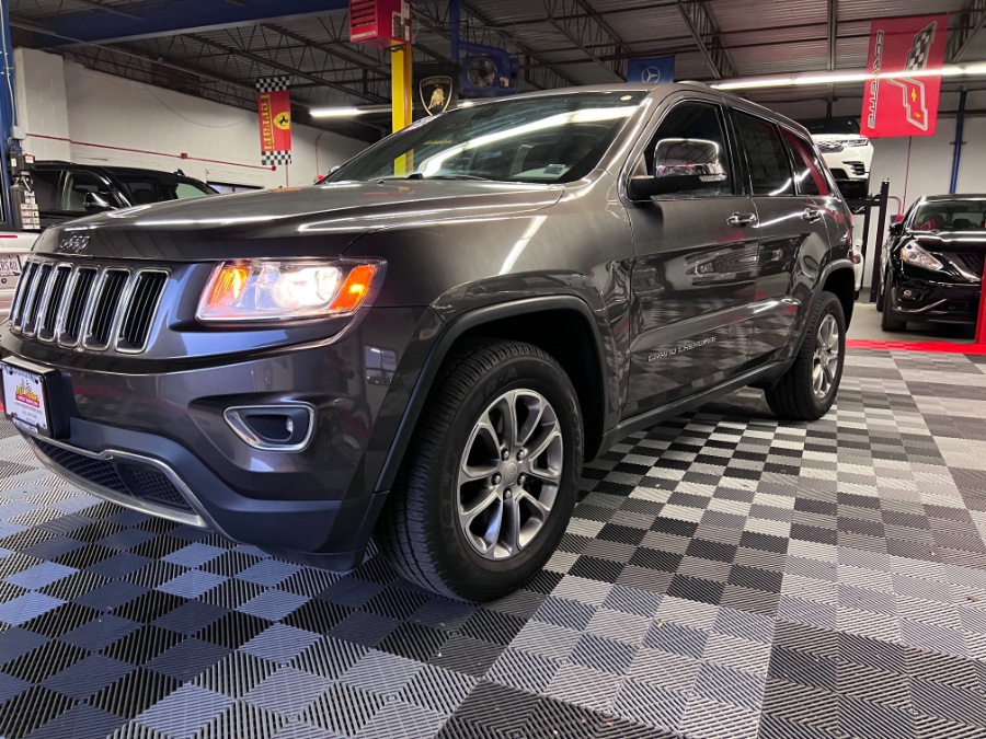 2015 Jeep Grand Cherokee 4WD 4dr Limited, available for sale in West Babylon , New York | MP Motors Inc. West Babylon , New York