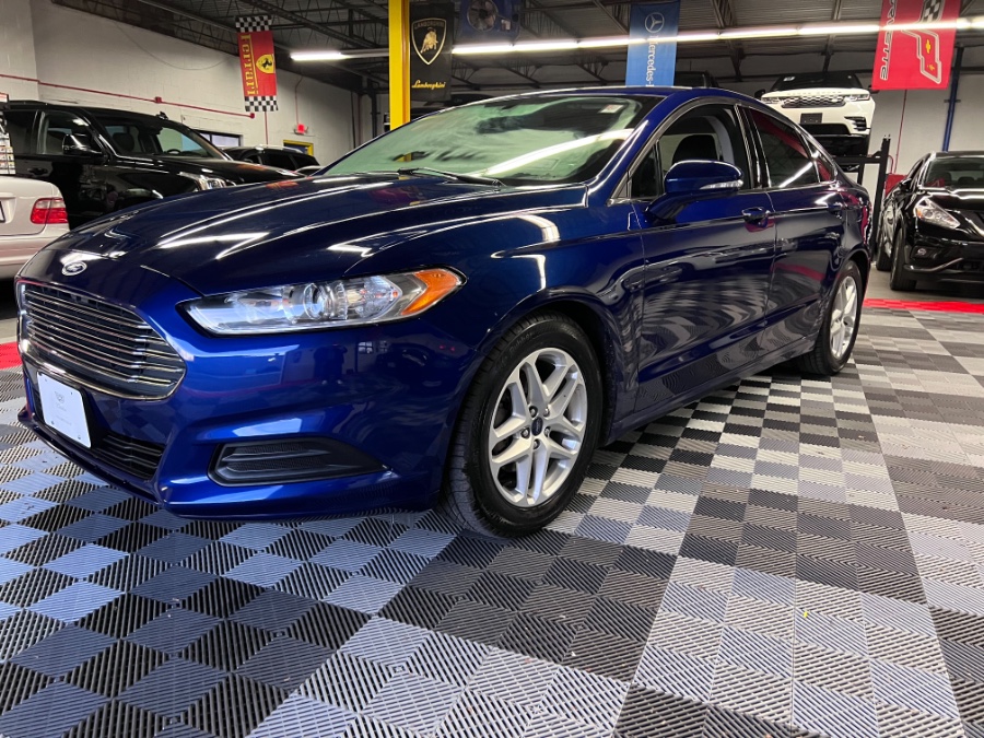 2016 Ford Fusion 4dr Sdn SE FWD, available for sale in West Babylon , New York | MP Motors Inc. West Babylon , New York