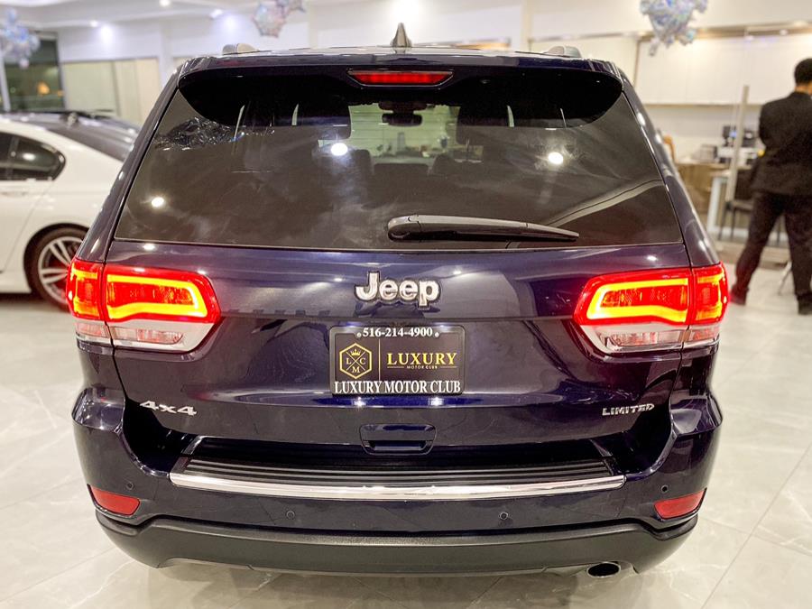 2018 Jeep Grand Cherokee Limited 4x4, available for sale in Franklin Square, New York | Luxury Motor Club. Franklin Square, New York 2018 Jeep Grand Cherokee Limited 4x4, available for sale in Franklin Square, New York | Luxury Motor Club. Franklin Square, New York