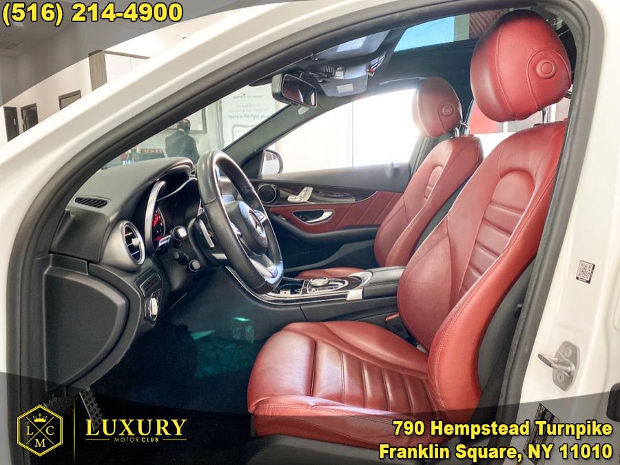 2018 Mercedes-Benz C-Class C 300 Sedan, available for sale in Franklin Square, New York | Luxury Motor Club. Franklin Square, New York