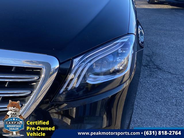 Used Mercedes-Benz S-Class S 560 4MATIC Sedan 2019 | Peak Automotive Inc.. Bayshore, New York Used Mercedes-Benz S-Class S 560 4MATIC Sedan 2019 | Peak Automotive Inc.. Bayshore, New York