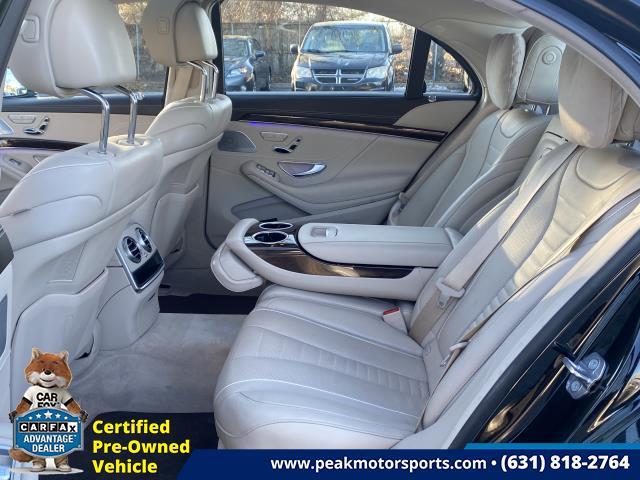 Used Mercedes-Benz S-Class S 560 4MATIC Sedan 2019 | Peak Automotive Inc.. Bayshore, New York Used Mercedes-Benz S-Class S 560 4MATIC Sedan 2019 | Peak Automotive Inc.. Bayshore, New York