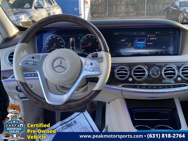 Used Mercedes-Benz S-Class S 560 4MATIC Sedan 2019 | Peak Automotive Inc.. Bayshore, New York Used Mercedes-Benz S-Class S 560 4MATIC Sedan 2019 | Peak Automotive Inc.. Bayshore, New York