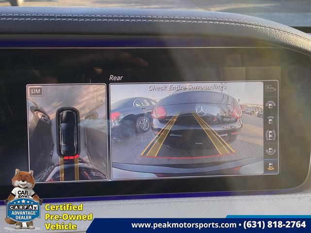 Used Mercedes-Benz S-Class S 560 4MATIC Sedan 2019 | Peak Automotive Inc.. Bayshore, New York Used Mercedes-Benz S-Class S 560 4MATIC Sedan 2019 | Peak Automotive Inc.. Bayshore, New York
