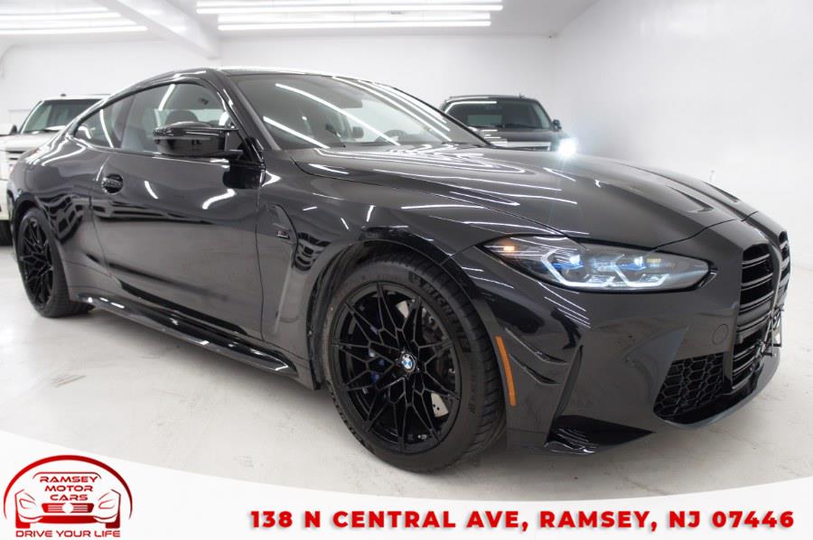 Used BMW M4 Competition xDrive Coupe 2022 | Ramsey Motor Cars Inc. Ramsey, New Jersey Used BMW M4 Competition xDrive Coupe 2022 | Ramsey Motor Cars Inc. Ramsey, New Jersey
