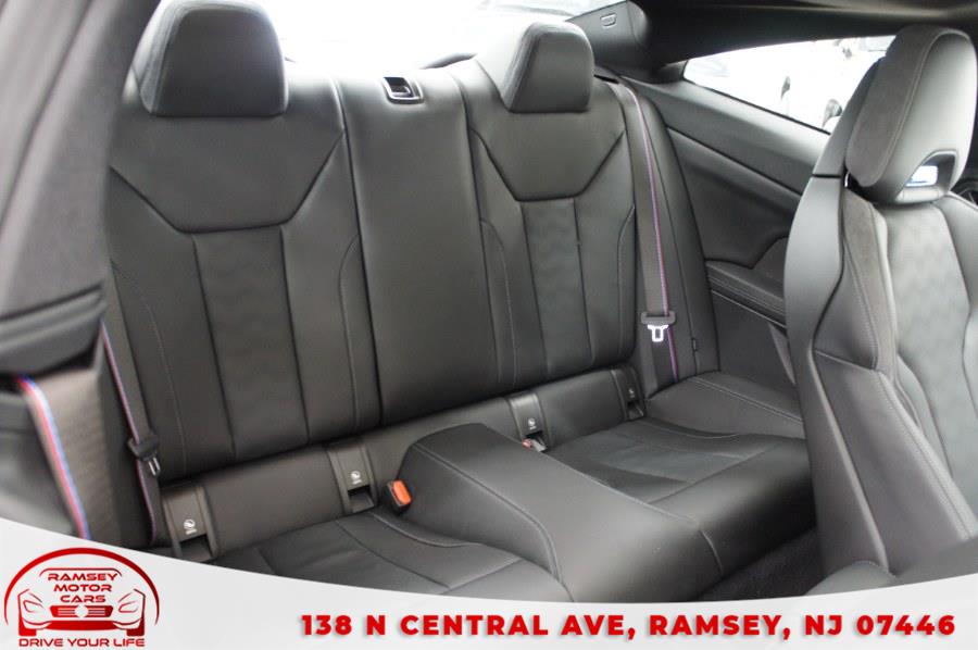 Used BMW M4 Competition xDrive Coupe 2022 | Ramsey Motor Cars Inc. Ramsey, New Jersey Used BMW M4 Competition xDrive Coupe 2022 | Ramsey Motor Cars Inc. Ramsey, New Jersey