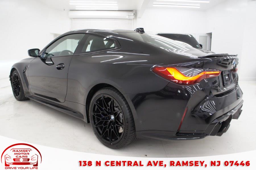 Used BMW M4 Competition xDrive Coupe 2022 | Ramsey Motor Cars Inc. Ramsey, New Jersey Used BMW M4 Competition xDrive Coupe 2022 | Ramsey Motor Cars Inc. Ramsey, New Jersey