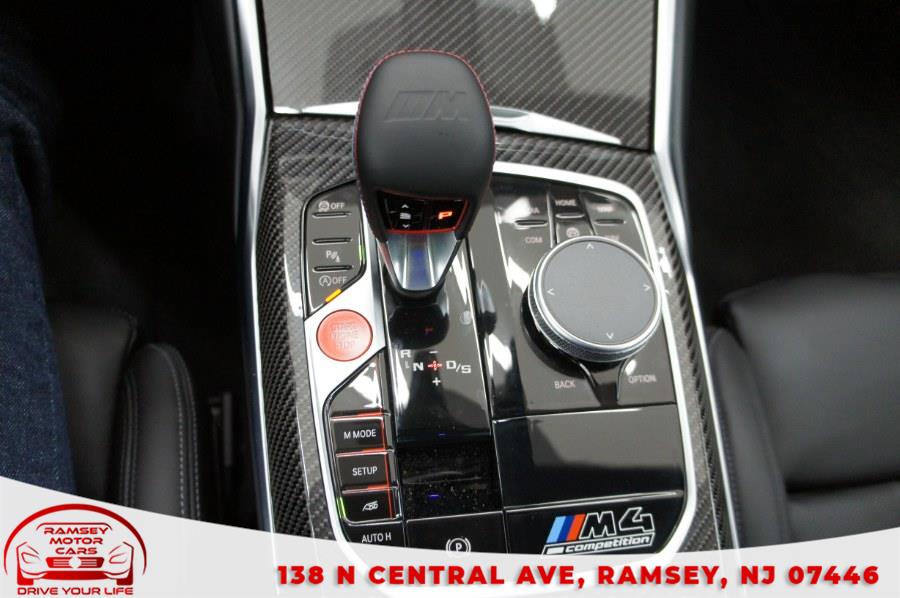 Used BMW M4 Competition xDrive Coupe 2022 | Ramsey Motor Cars Inc. Ramsey, New Jersey Used BMW M4 Competition xDrive Coupe 2022 | Ramsey Motor Cars Inc. Ramsey, New Jersey