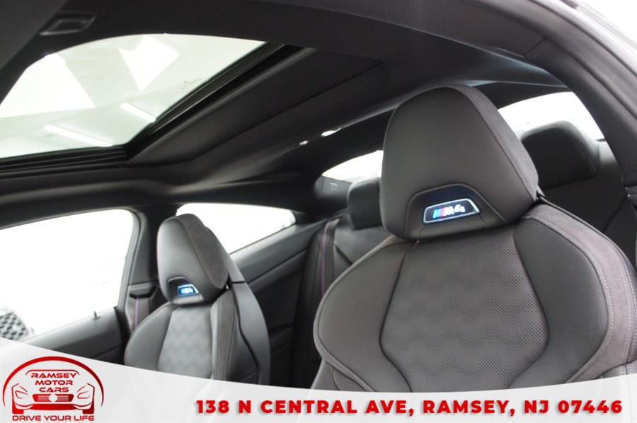 Used BMW M4 Competition xDrive Coupe 2022 | Ramsey Motor Cars Inc. Ramsey, New Jersey Used BMW M4 Competition xDrive Coupe 2022 | Ramsey Motor Cars Inc. Ramsey, New Jersey