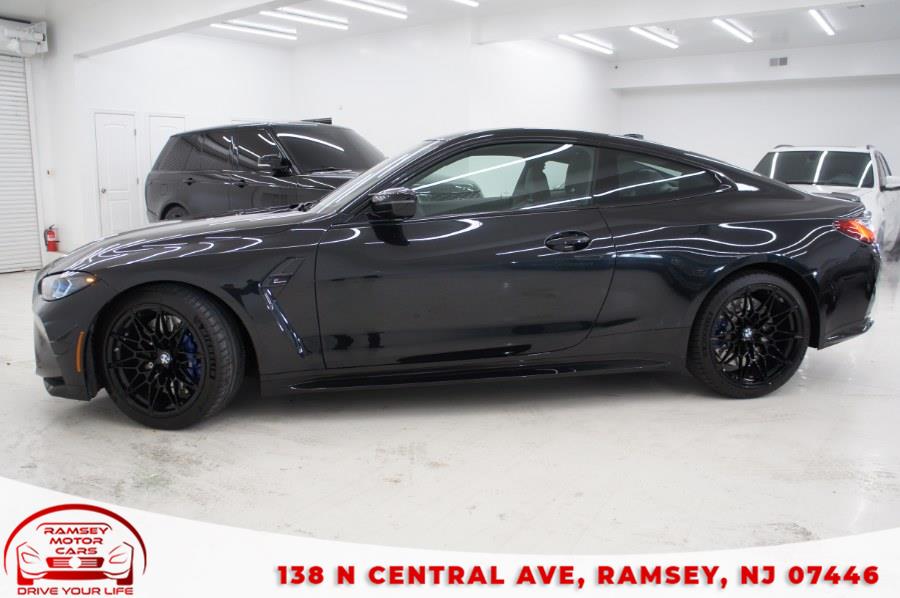 Used BMW M4 Competition xDrive Coupe 2022 | Ramsey Motor Cars Inc. Ramsey, New Jersey Used BMW M4 Competition xDrive Coupe 2022 | Ramsey Motor Cars Inc. Ramsey, New Jersey