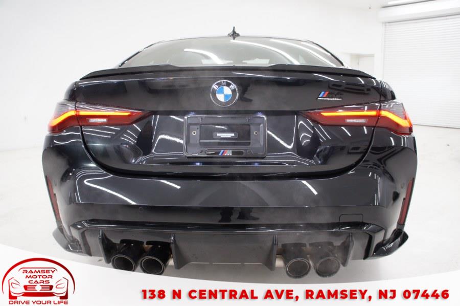 Used BMW M4 Competition xDrive Coupe 2022 | Ramsey Motor Cars Inc. Ramsey, New Jersey Used BMW M4 Competition xDrive Coupe 2022 | Ramsey Motor Cars Inc. Ramsey, New Jersey