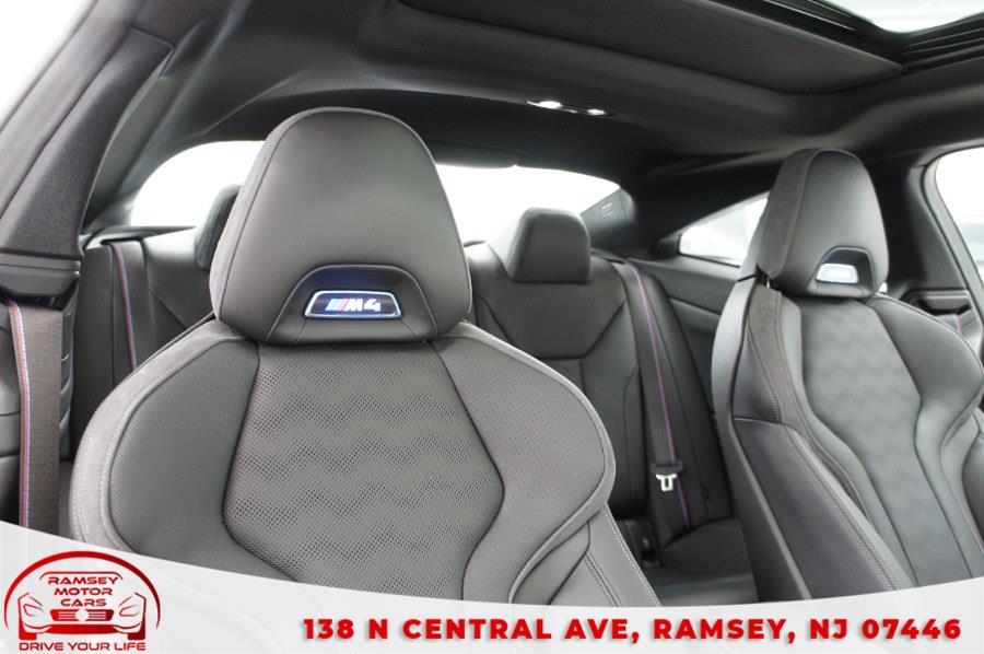 Used BMW M4 Competition xDrive Coupe 2022 | Ramsey Motor Cars Inc. Ramsey, New Jersey Used BMW M4 Competition xDrive Coupe 2022 | Ramsey Motor Cars Inc. Ramsey, New Jersey