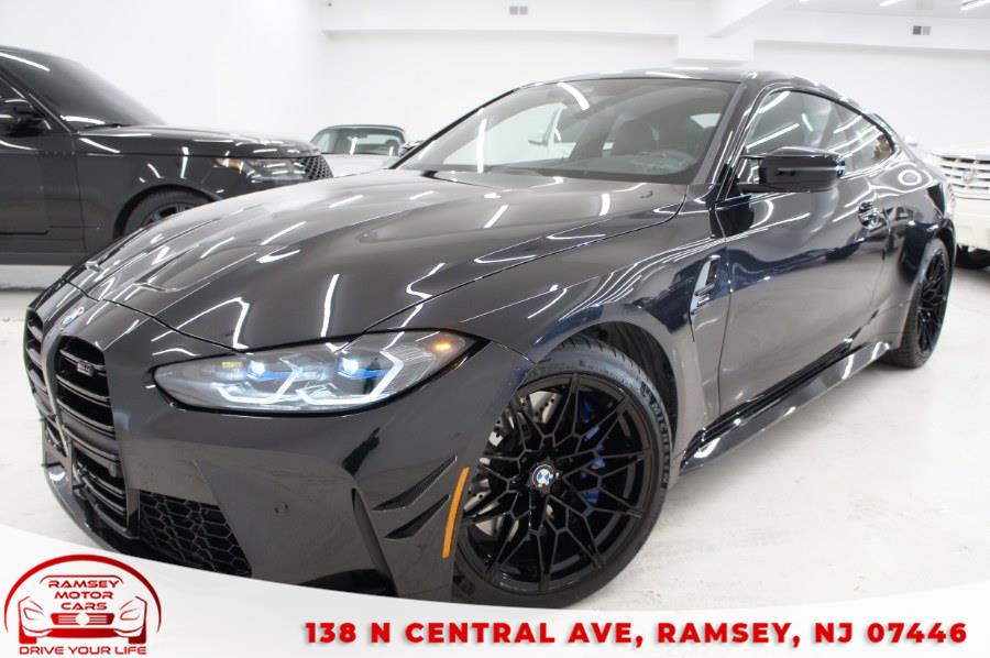 Used BMW M4 Competition xDrive Coupe 2022 | Ramsey Motor Cars Inc. Ramsey, New Jersey Used BMW M4 Competition xDrive Coupe 2022 | Ramsey Motor Cars Inc. Ramsey, New Jersey