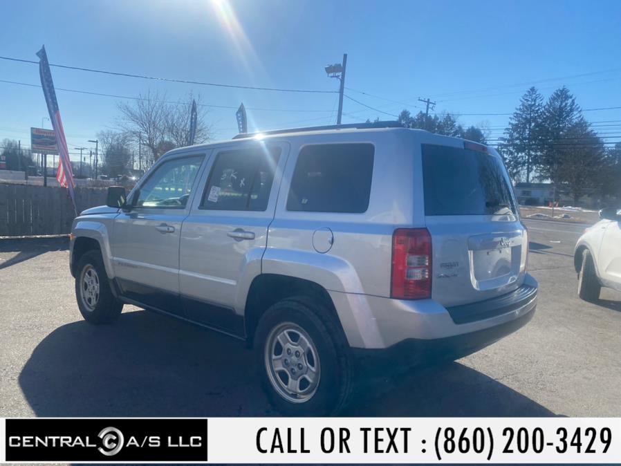 Used Jeep Patriot 4WD 4dr Sport 2013 | Central A/S LLC. East Windsor, Connecticut Used Jeep Patriot 4WD 4dr Sport 2013 | Central A/S LLC. East Windsor, Connecticut