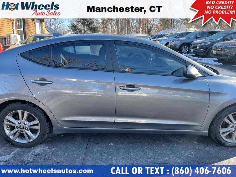 Used Hyundai Elantra SEL 2.0L Auto SULEV (Alabama) 2018 | Hot Wheels Auto Sales LLC. Manchester, Connecticut Used Hyundai Elantra SEL 2.0L Auto SULEV (Alabama) 2018 | Hot Wheels Auto Sales LLC. Manchester, Connecticut