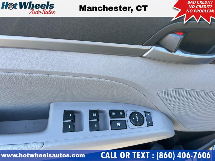 Used Hyundai Elantra SEL 2.0L Auto SULEV (Alabama) 2018 | Hot Wheels Auto Sales LLC. Manchester, Connecticut Used Hyundai Elantra SEL 2.0L Auto SULEV (Alabama) 2018 | Hot Wheels Auto Sales LLC. Manchester, Connecticut