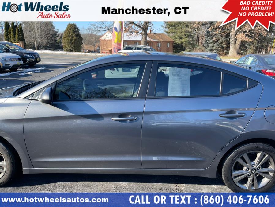 Used Hyundai Elantra SEL 2.0L Auto SULEV (Alabama) 2018 | Hot Wheels Auto Sales LLC. Manchester, Connecticut Used Hyundai Elantra SEL 2.0L Auto SULEV (Alabama) 2018 | Hot Wheels Auto Sales LLC. Manchester, Connecticut