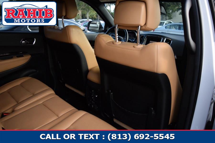 2014 Dodge Durango AWD 4dr Citadel, available for sale in Winter Park, Florida | Rahib Motors. Winter Park, Florida 2014 Dodge Durango AWD 4dr Citadel, available for sale in Winter Park, Florida | Rahib Motors. Winter Park, Florida