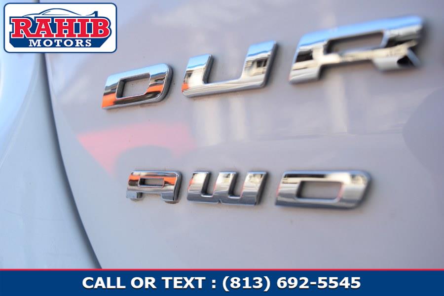 Used Dodge Durango AWD 4dr Citadel 2014 | Rahib Motors. Winter Park, Florida