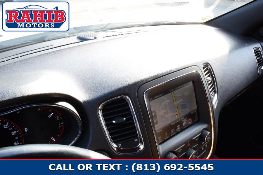 2014 Dodge Durango AWD 4dr Citadel, available for sale in Winter Park, Florida | Rahib Motors. Winter Park, Florida 2014 Dodge Durango AWD 4dr Citadel, available for sale in Winter Park, Florida | Rahib Motors. Winter Park, Florida