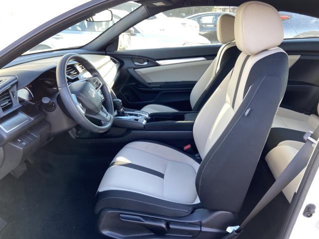 Used Honda Civic Coupe LX 2018 | Baron Supercenter. Patchogue, New York Used Honda Civic Coupe LX 2018 | Baron Supercenter. Patchogue, New York