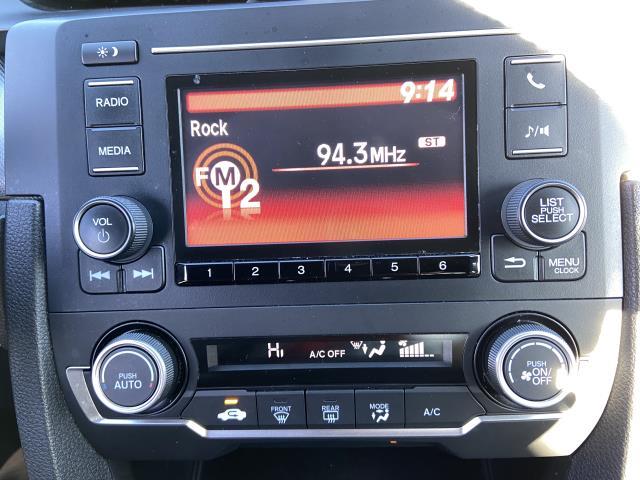 Used Honda Civic Coupe LX 2018 | Baron Supercenter. Patchogue, New York Used Honda Civic Coupe LX 2018 | Baron Supercenter. Patchogue, New York