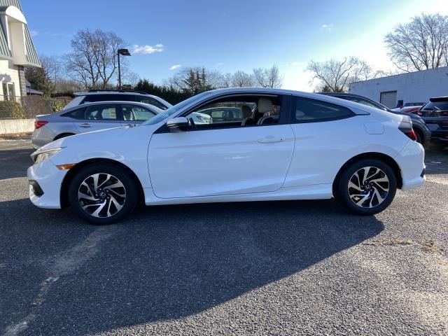 Used Honda Civic Coupe LX 2018 | Baron Supercenter. Patchogue, New York Used Honda Civic Coupe LX 2018 | Baron Supercenter. Patchogue, New York