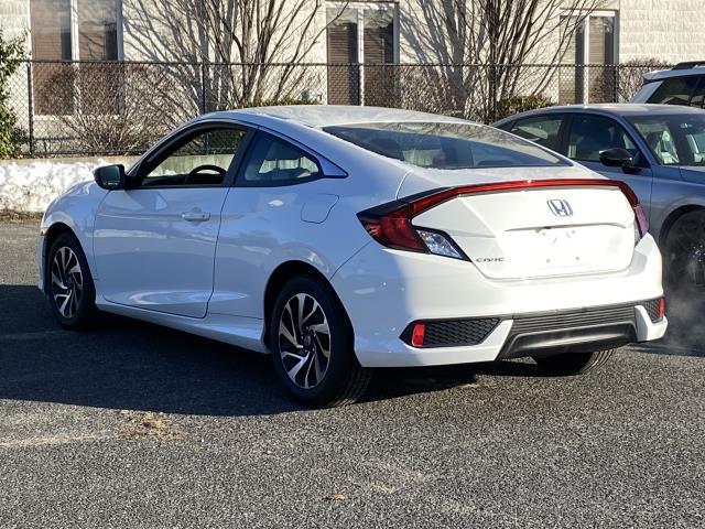 Used Honda Civic Coupe LX 2018 | Baron Supercenter. Patchogue, New York Used Honda Civic Coupe LX 2018 | Baron Supercenter. Patchogue, New York