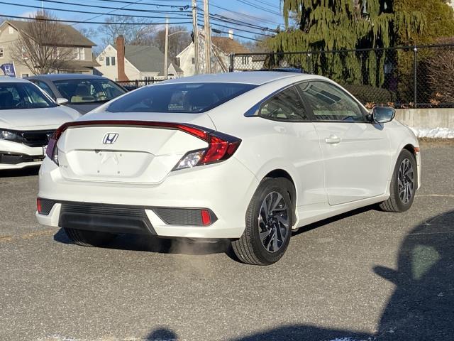 Used Honda Civic Coupe LX 2018 | Baron Supercenter. Patchogue, New York Used Honda Civic Coupe LX 2018 | Baron Supercenter. Patchogue, New York