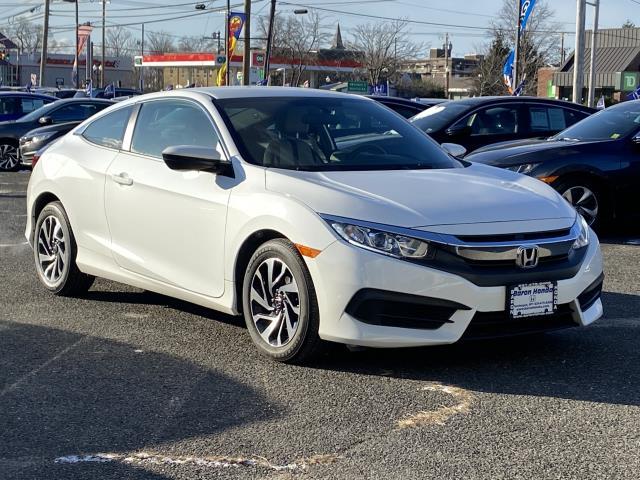 Used Honda Civic Coupe LX 2018 | Baron Supercenter. Patchogue, New York Used Honda Civic Coupe LX 2018 | Baron Supercenter. Patchogue, New York