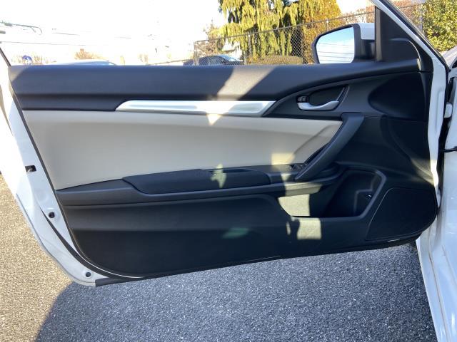 Used Honda Civic Coupe LX 2018 | Baron Supercenter. Patchogue, New York Used Honda Civic Coupe LX 2018 | Baron Supercenter. Patchogue, New York