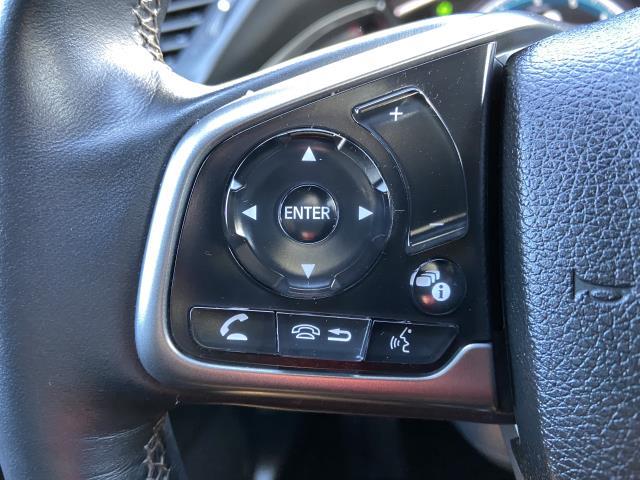Used Honda Civic Hatchback EX-L 2019 | Baron Supercenter. Patchogue, New York Used Honda Civic Hatchback EX-L 2019 | Baron Supercenter. Patchogue, New York