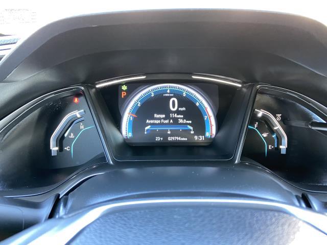 Used Honda Civic Hatchback EX-L 2019 | Baron Supercenter. Patchogue, New York Used Honda Civic Hatchback EX-L 2019 | Baron Supercenter. Patchogue, New York