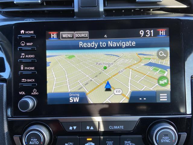 Used Honda Civic Hatchback EX-L 2019 | Baron Supercenter. Patchogue, New York Used Honda Civic Hatchback EX-L 2019 | Baron Supercenter. Patchogue, New York